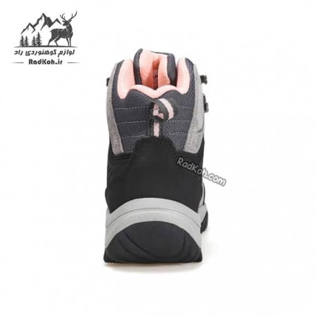 کفش کوهنوردی زنانه هامتو مدل humtto 230871B-1 رنگ خاکستری/بژ