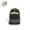 کفش کوهنوردی پیاده روی مردانه هامتو مدل1-humtto 130552A رنگ خاکستری تیره