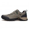 کفش کوهنوردی پیاده روی مردانه هامتو مدل3-humtto 130552A رنگ خاکی