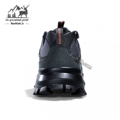کفش پیاده روی کوهنوردی مردانه هامتو مدل 1-humtto110678Aرنگ خاکستری