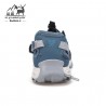 کفش مردانه هامتو مدل humtto 630551A-2 رنگ سرمه ای/آبی فیروزه ای