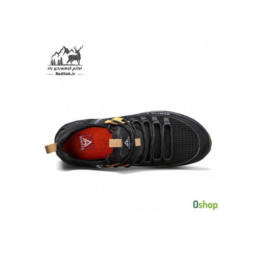 کفش رانینگ مردانه هومتو مدل humtto 310305A-1 رنگ مشکی