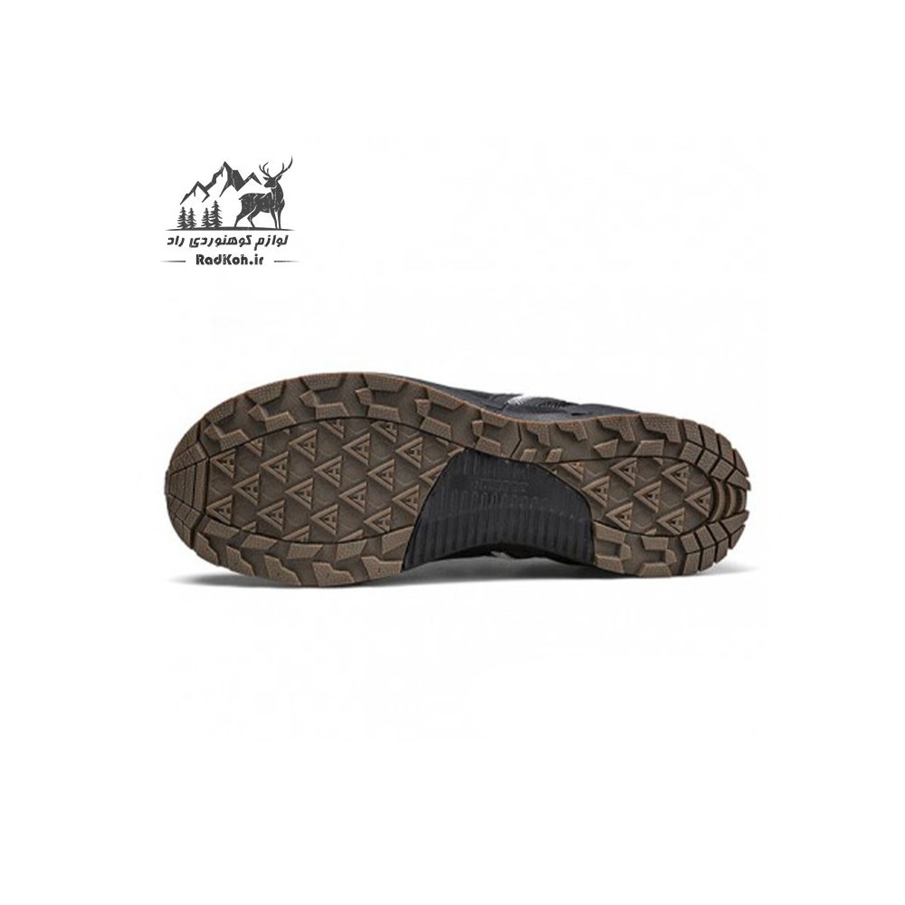 کفش هامتو مردانه مدل 310305A-1 رنگ مشکی