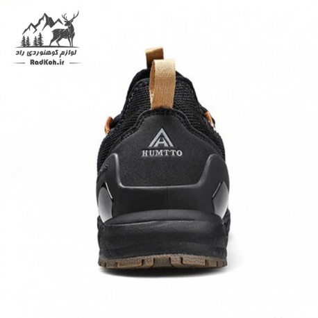 کفش مردانه هامتو مدل humtto 310305A-1 رنگ مشکی