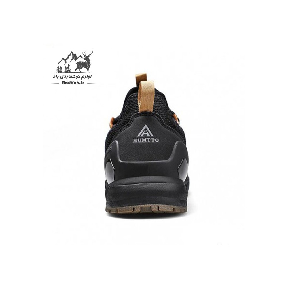 کفش مردانه هامتو مدل humtto 310305A-1 رنگ مشکی
