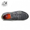 کفش پیاده روی مردانه هومتو مدل humtto 310223A-1 رنگ خاکستری