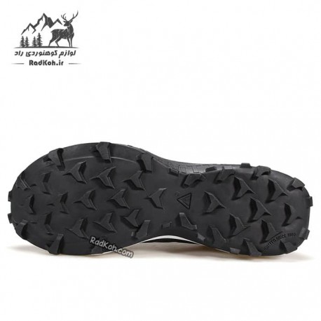 کفش پیاده روی طبیعت گردی مردانه هامتو مدل 840090A-1 humtto رنگ مشکی