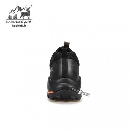کفش پیاده روی طبیعت گردی مردانه هامتو مدل 840090A-1 humtto رنگ مشکی