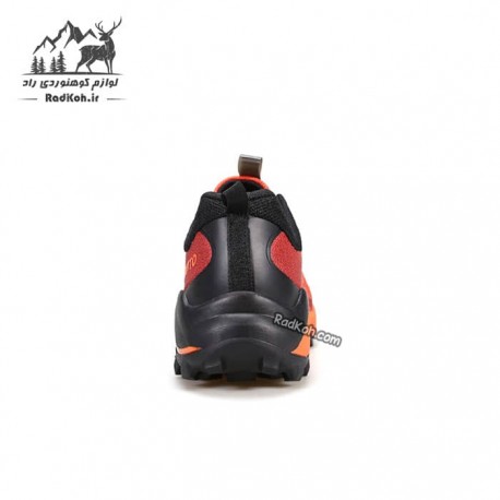 کفش پیاده روی طبیعت گردی مردانه هامتو مدل 840090A-2 humtto رنگ نارنجی