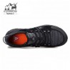 کفش مخصوص دویدن و پیاده روی مردانه هامتو مدل 310223A-2 مشکی