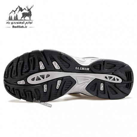 صندل  هامتو مردانه مدل 740093A-1 رنگ مشکی