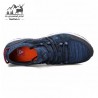 کفش پیاده روی مردانه هومتو مدل humtto 310223A-3 رنگ سرمه ای