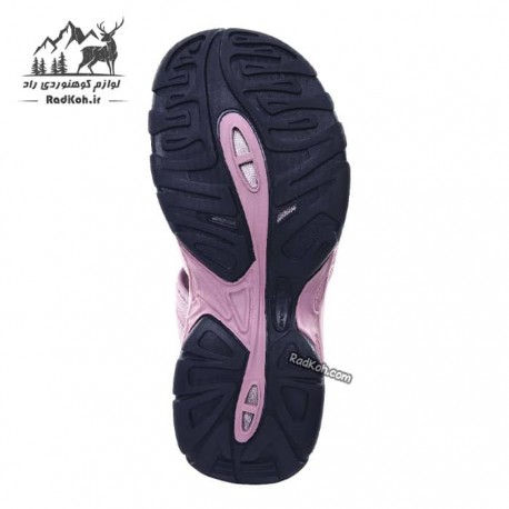 صندل جلو بسته زنانه اسنوهاک مدل انیس کد SN-265 رنگ بنفش (یاسی)