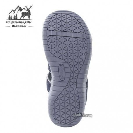 صندل زنانه اسنوهاک مدل مندل کد SN-223 رنگ سرمه ای