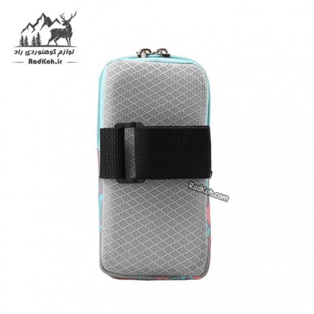 کیف بازویی هامتو مدل HB18907-4 سایز M رنگ سبز فیروزه ای