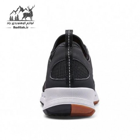 کفش مردانه هامتو مدل humtto 310047A-1 رنگ مشکی