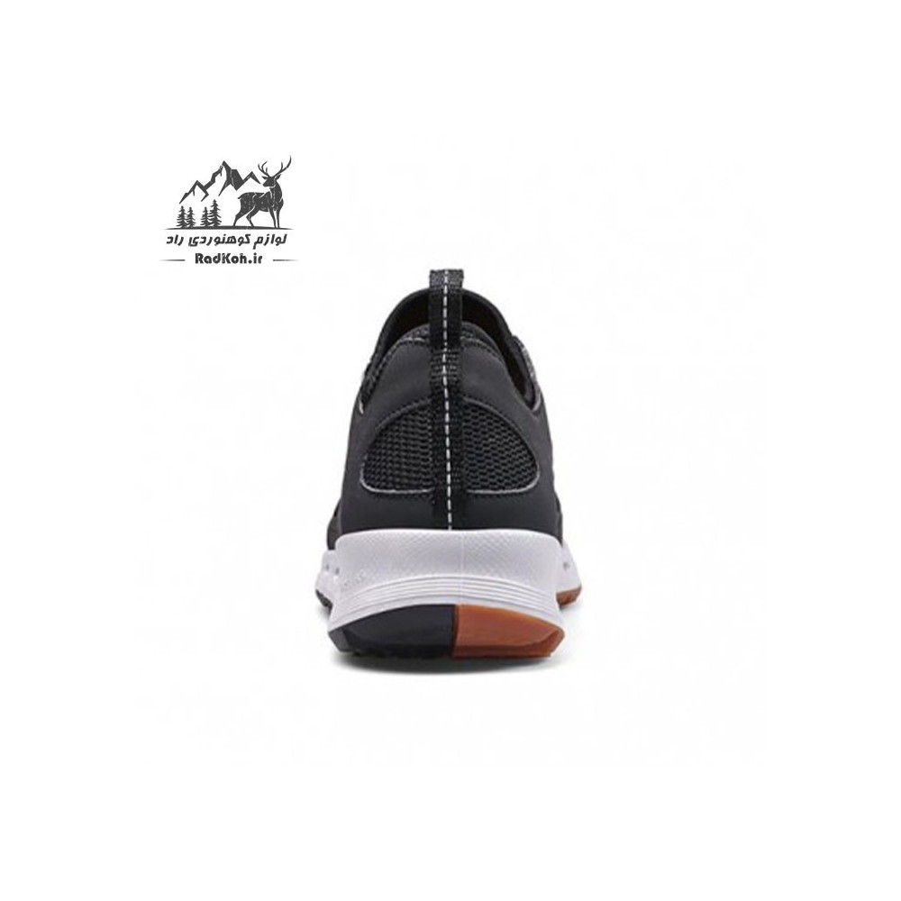 کفش مردانه هامتو مدل humtto 310047A-1 رنگ مشکی