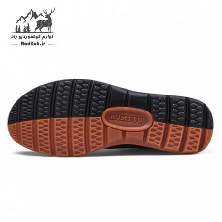 کفش هامتو مردانه مدل 310047A-1 رنگ مشکی