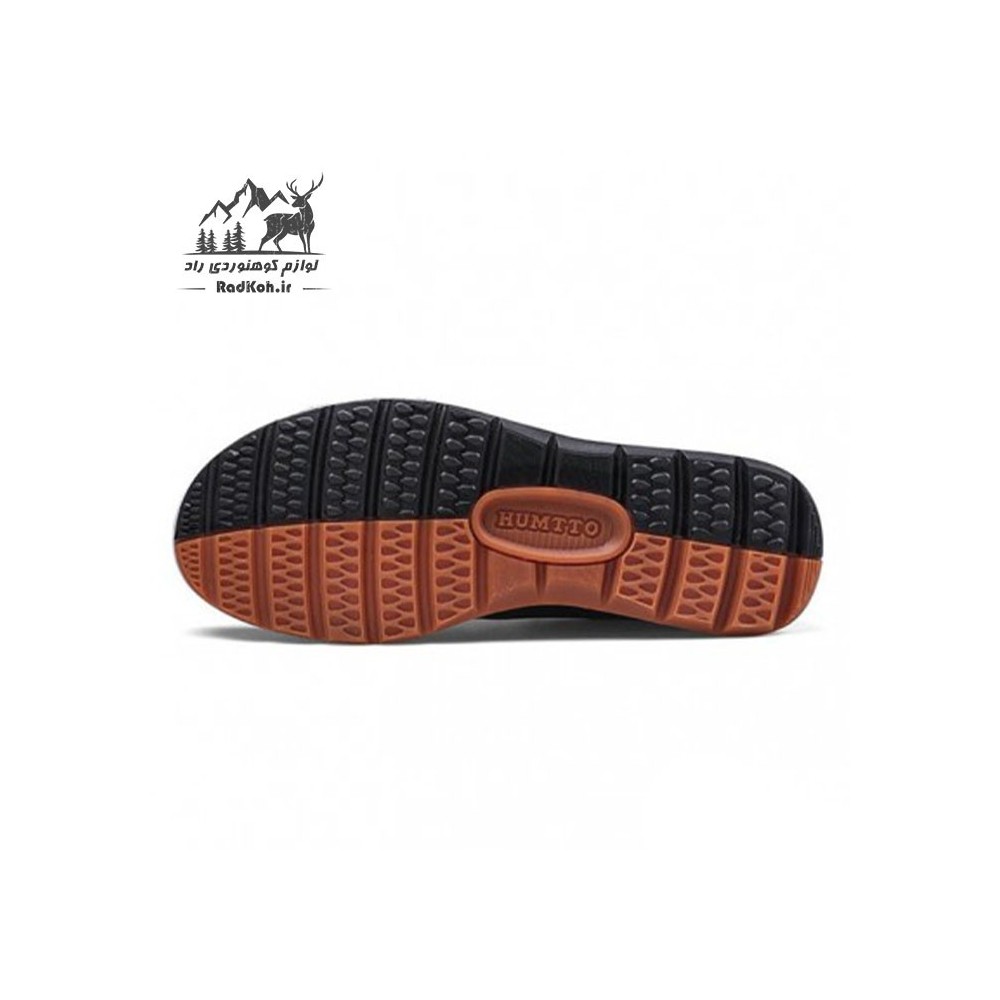کفش هامتو مردانه مدل 310047A-1 رنگ مشکی