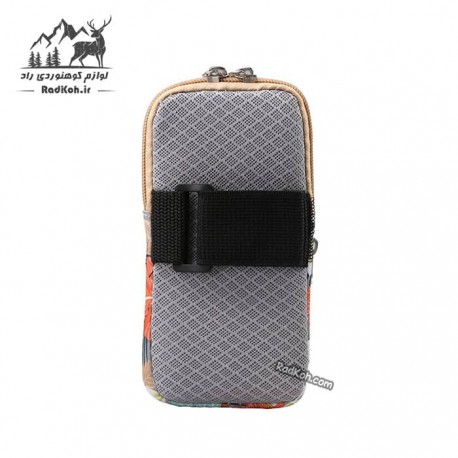 کیف بازویی ورزشی هامتو مدل HB18907-3 سایز L رنگ کرم