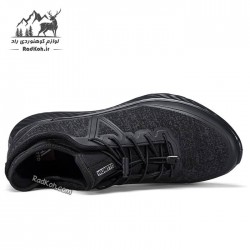 کفش پیاده روی زنانه هامتو مدل 330589B-1 رنگ مشکی