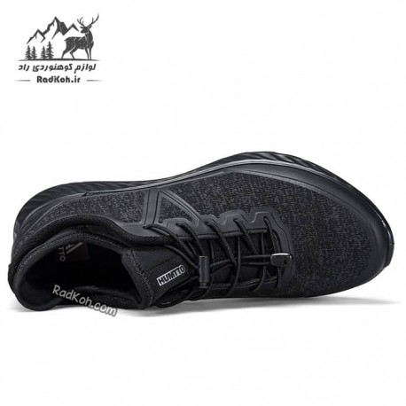 کفش پیاده روی زنانه هامتو مدل 330589B-1 رنگ مشکی