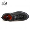 کفش پیاده روی کوهنوردی مردانه هومتو مدل humtto 140134A-1 رنگ مشکی