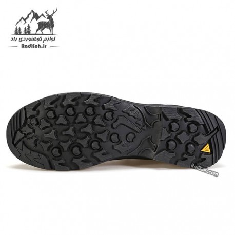 کفش مردانه هامتو مدل 140134A-1 رنگ مشکی