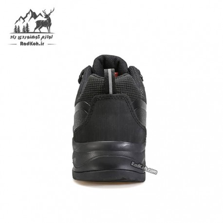 کفش پیاده روی کوهنوردی مردانه هامتو مدل humtto 140134A-1 رنگ مشکی