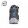 کفش پیاده روی سبک مردانه هامتو مدل humtto 290017A-1 رنگ خاکستری