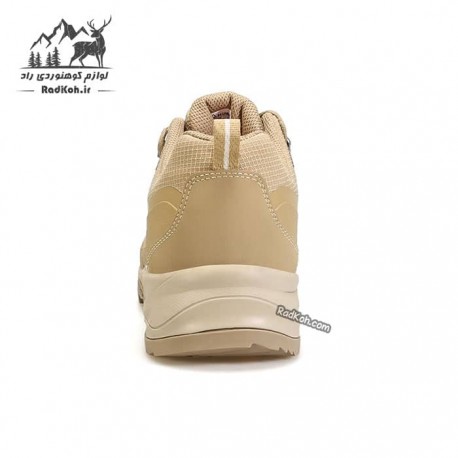 کفش پیاده روی کوهنوردی مردانه هامتو مدل humtto 140134A-5 رنگ خاکی