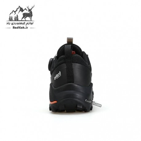 کفش هامتو مردانه مدل 840200A-1 رنگ مشکی