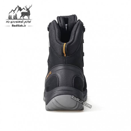 کفش مردانه هامتو مدل 230914A-1 رنگ مشکی