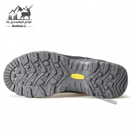 کفش هامتو مردانه چرم مدل 230914A-1 رنگ مشکی