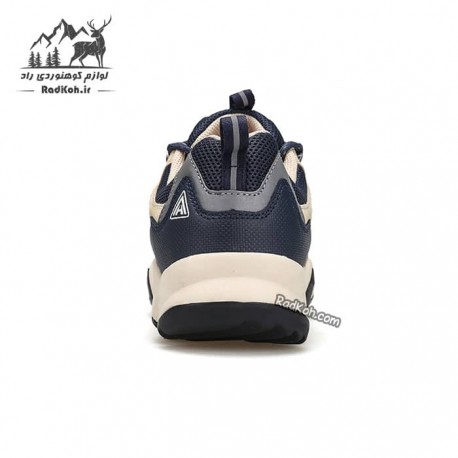 کفش مردانه هامتو مدل humtto 140419A-1 رنگ بژ/سرمه ای