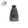 کفش مردانه هامتو مدل humtto 330589A-3 رنگ خاکستری تیره