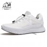 کفش پیاده روی مردانه هامتو مدل 330589A-4 رنگ سفید