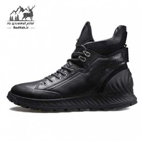 کفش کوهنوردی مردانه هامتو مدل 210238A-1 رنگ مشکی