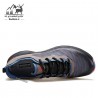کفش پیاده روی مردانه هومتو مدل HUMTTO 340532A-1 رنگ مشکی/خاکستری تیره
