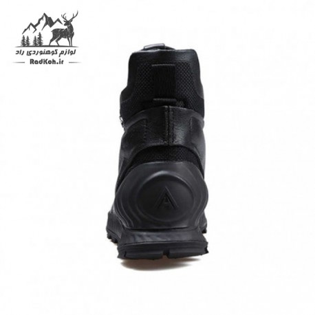 کفش مردانه هامتو مدل humtto 210238A-1 رنگ مشکی