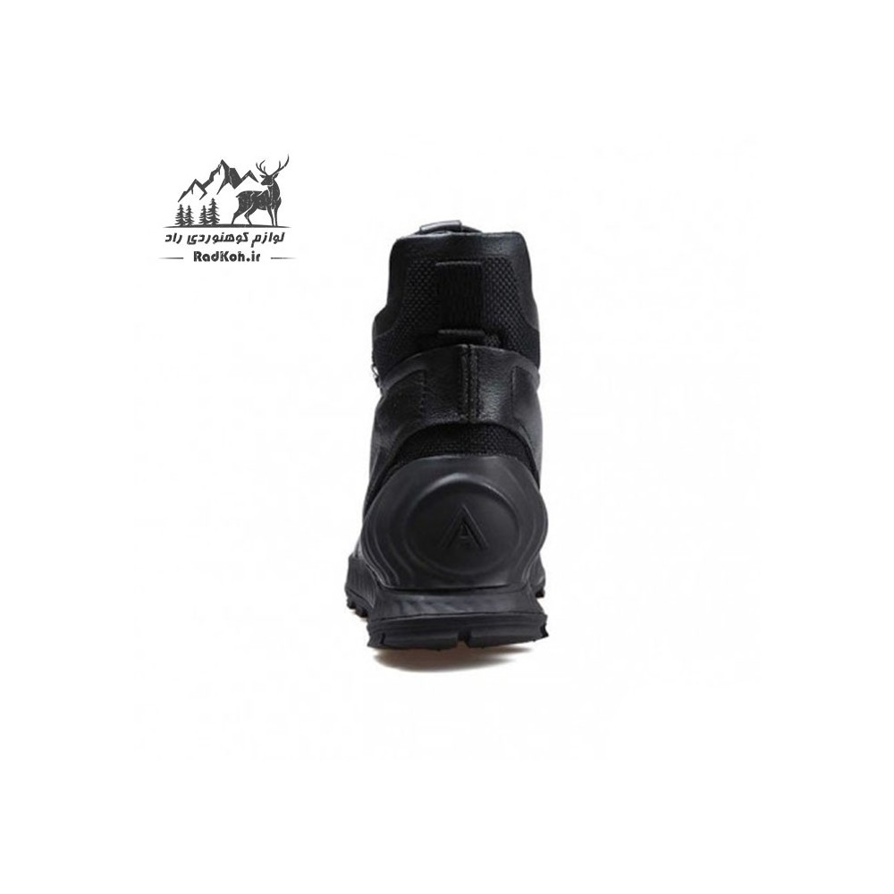 کفش مردانه هامتو مدل humtto 210238A-1 رنگ مشکی