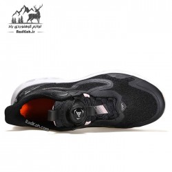 کفش رانینگ زنانه هومتو مدل humto 330227B-2 بند دیسکی رنگ مشکی
