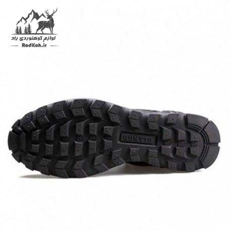 کفش هامتو مردانه مدل 210238A-1 رنگ مشکی