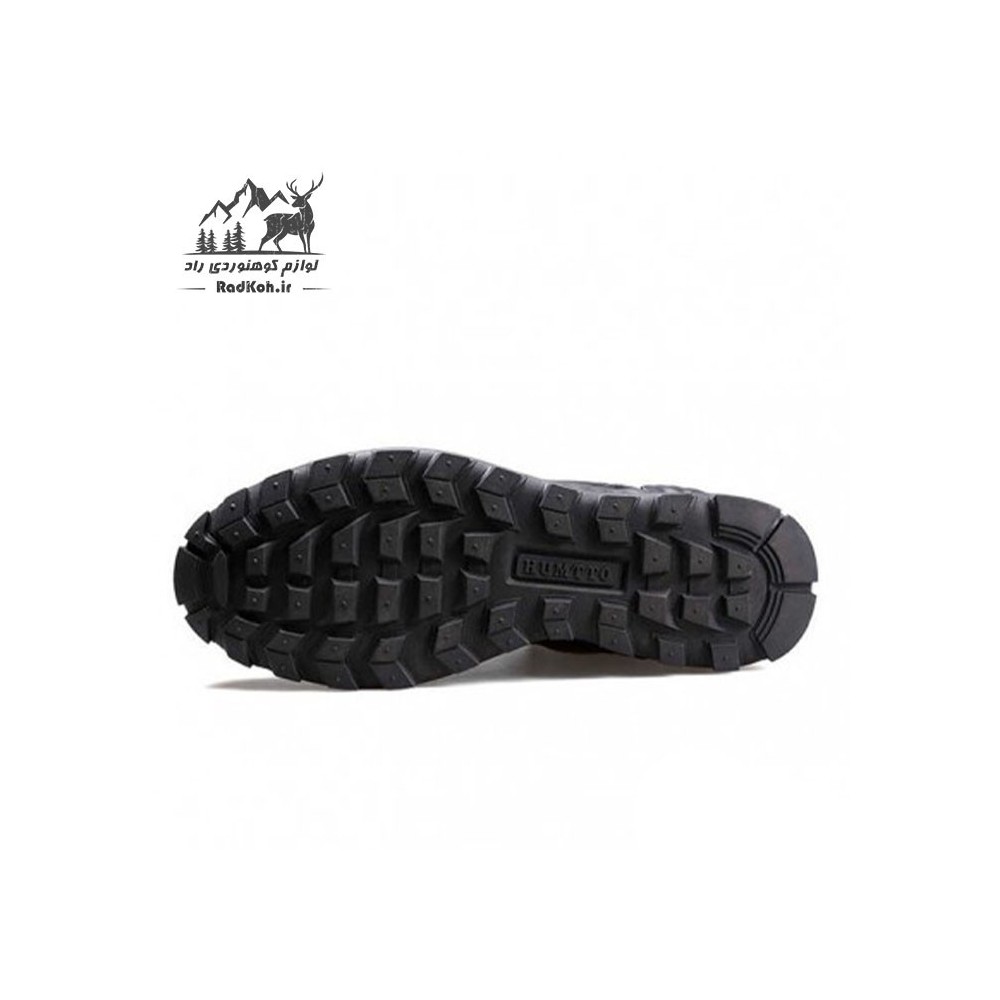 کفش هامتو مردانه مدل 210238A-1 رنگ مشکی