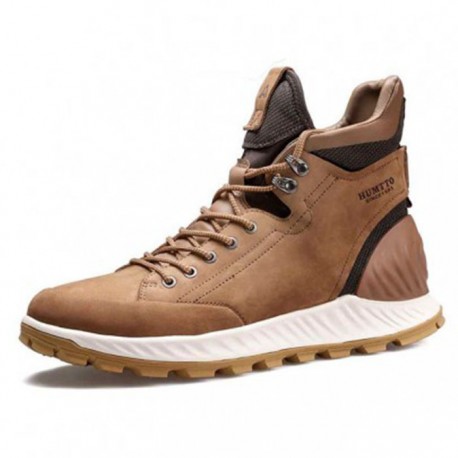 کفش مردانه هامتو مدل 210238A-2 رنگ قهوه ای