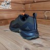 کفش کوهپیمایی و طبیعت گردی مردانه هومتو مدل 110396A-7 رنگ سبز/مشکی