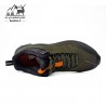 کفش طبیعت گردی مردانه هومتو مدل humtto 210500A-5 رنگ سبز/مشکی