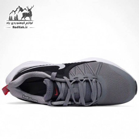 کفش رانینگ مردانه نایک رنگ مشکی/طوسی