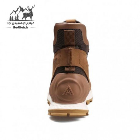 کفش مردانه هامتو مدل humtto 210238A-2 رنگ قهوه ای