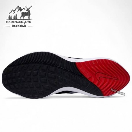 کفش ایر زوم اسپید ایکس مردانه نایک رنگ مشکی/طوسی